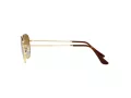 Ray-Ban Hexagonal RB 3548 001/51 51 Férfi, Női napszemüveg