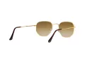 Ray-Ban Hexagonal RB 3548 001/51 51 Férfi, Női napszemüveg