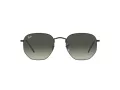 Ray-Ban Hexagonal RB 3548 002/71 51 Férfi, Női napszemüveg