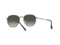Ray-Ban Hexagonal RB 3548 002/71 54 Férfi, Női napszemüveg