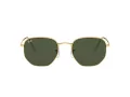 Ray-Ban Hexagonal RB 3548 919631 51 Férfi, Női napszemüveg