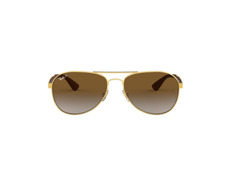 Ray-Ban RB 3549 001/T5 58 Férfi, Női napszemüveg