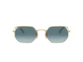 Ray-Ban Octagonal RB 3556N 91233M 53 Férfi, Női napszemüveg