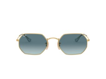 Ray-Ban Octagonal 3556N 91233M 53 Férfi, Női napszemüveg