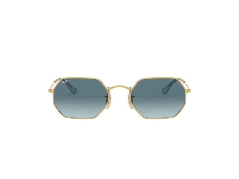 Ray-Ban Octagonal RB 3556N 9123/3M 53 Férfi, Női napszemüveg