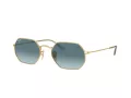 Ray-Ban Octagonal RB 3556N 91233M 53 Férfi, Női napszemüveg