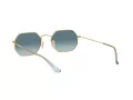Ray-Ban Octagonal RB 3556N 91233M 53 Férfi, Női napszemüveg