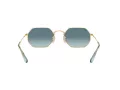 Ray-Ban Octagonal RB 3556N 91233M 53 Férfi, Női napszemüveg