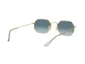Ray-Ban Octagonal RB 3556N 91233M 53 Férfi, Női napszemüveg