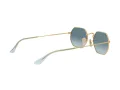 Ray-Ban Octagonal RB 3556N 91233M 53 Férfi, Női napszemüveg