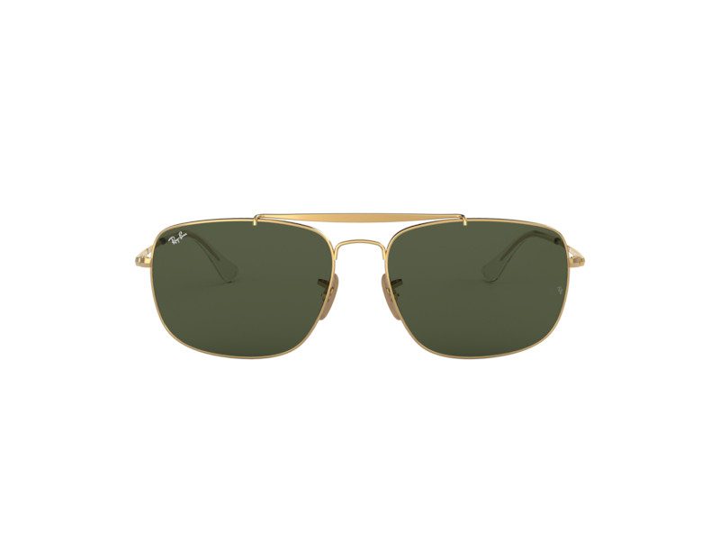 Ray-Ban The Colonel RB 3560 001 61 Férfi napszemüveg