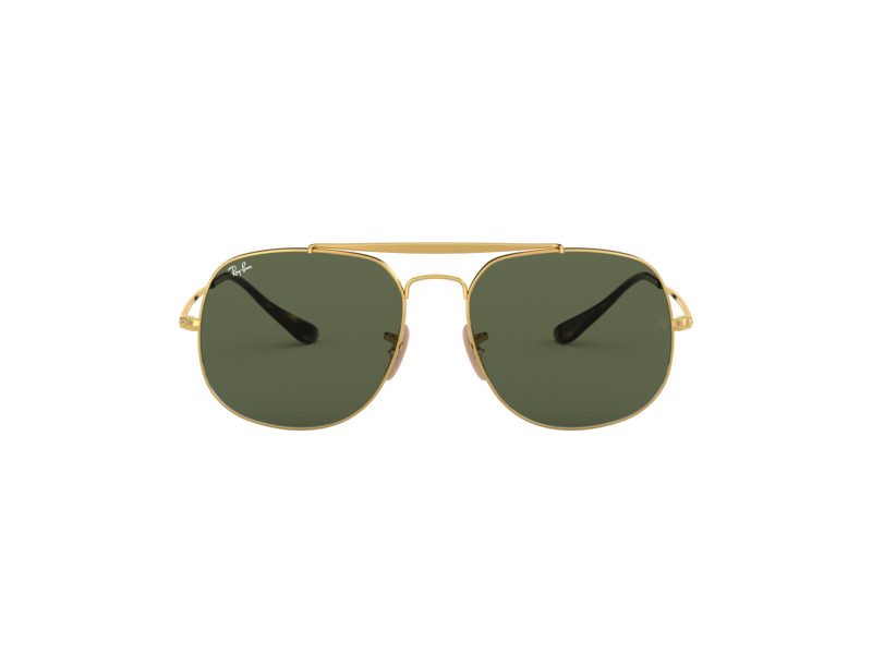 Ray-Ban The General RB 3561 001 57 Férfi napszemüveg