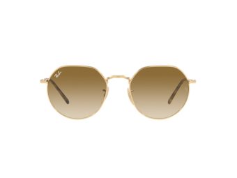 Ray-Ban Jack RB 3565 001/51 51 Férfi, Női napszemüveg