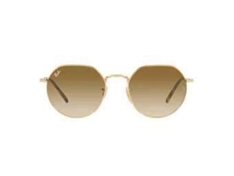 Ray-Ban Jack RB 3565 001/51 55 Férfi, Női napszemüveg