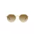 Ray-Ban Jack RB 3565 001/51 55 Férfi, Női napszemüveg
