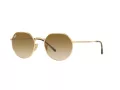 Ray-Ban Jack RB 3565 001/51 55 Férfi, Női napszemüveg