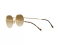 Ray-Ban Jack RB 3565 001/51 55 Férfi, Női napszemüveg