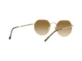 Ray-Ban Jack RB 3565 001/51 55 Férfi, Női napszemüveg
