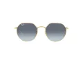 Ray-Ban Jack RB 3565 001/86 51 Férfi, Női napszemüveg