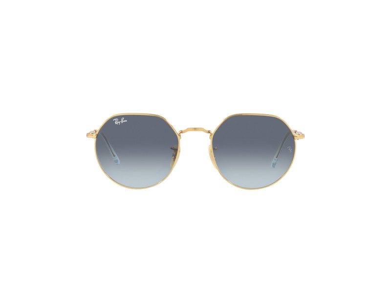 Ray-Ban Jack RB 3565 001/86 51 Férfi, Női napszemüveg