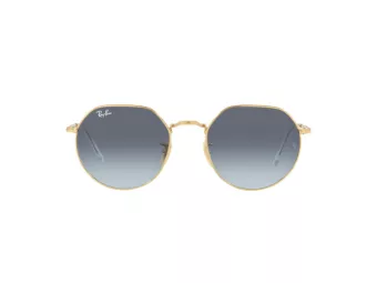 Ray-Ban Jack RB 3565 001/86 53 Férfi, Női napszemüveg
