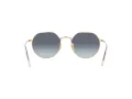 Ray-Ban Jack RB 3565 001/86 53 Férfi, Női napszemüveg