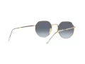 Ray-Ban Jack RB 3565 001/86 53 Férfi, Női napszemüveg