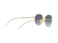 Ray-Ban Jack RB 3565 001/86 53 Férfi, Női napszemüveg