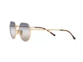 Ray-Ban Jack RB 3565 001/GD 53 Férfi, Női napszemüveg