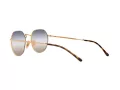 Ray-Ban Jack RB 3565 001/GD 53 Férfi, Női napszemüveg