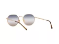 Ray-Ban Jack RB 3565 001/GD 53 Férfi, Női napszemüveg