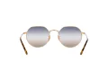 Ray-Ban Jack RB 3565 001/GD 53 Férfi, Női napszemüveg