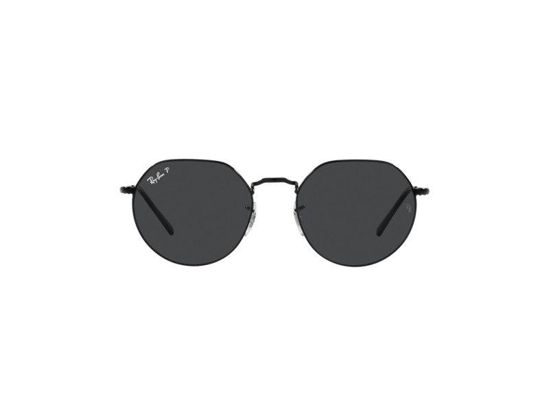 Ray-Ban Jack RB 3565 002/48 55 Férfi, Női napszemüveg