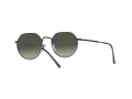Ray-Ban Jack RB 3565 002/71 53 Férfi, Női napszemüveg
