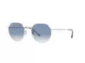 Ray-Ban Jack RB 3565 003/3F 55 Férfi, Női napszemüveg