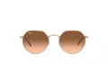 Ray-Ban Jack RB 3565 9035A5 51 Férfi, Női napszemüveg