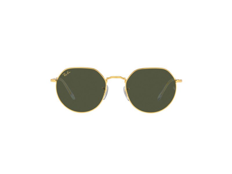 Ray-Ban Jack RB 3565 9196/31 53 Férfi, Női napszemüveg