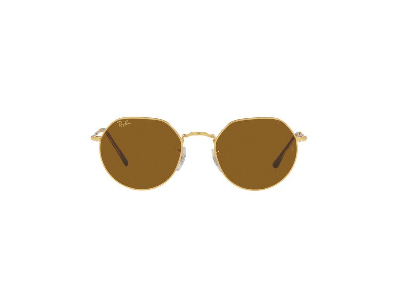 Ray-Ban Jack RB 3565 9196/33 53 Férfi, Női napszemüveg