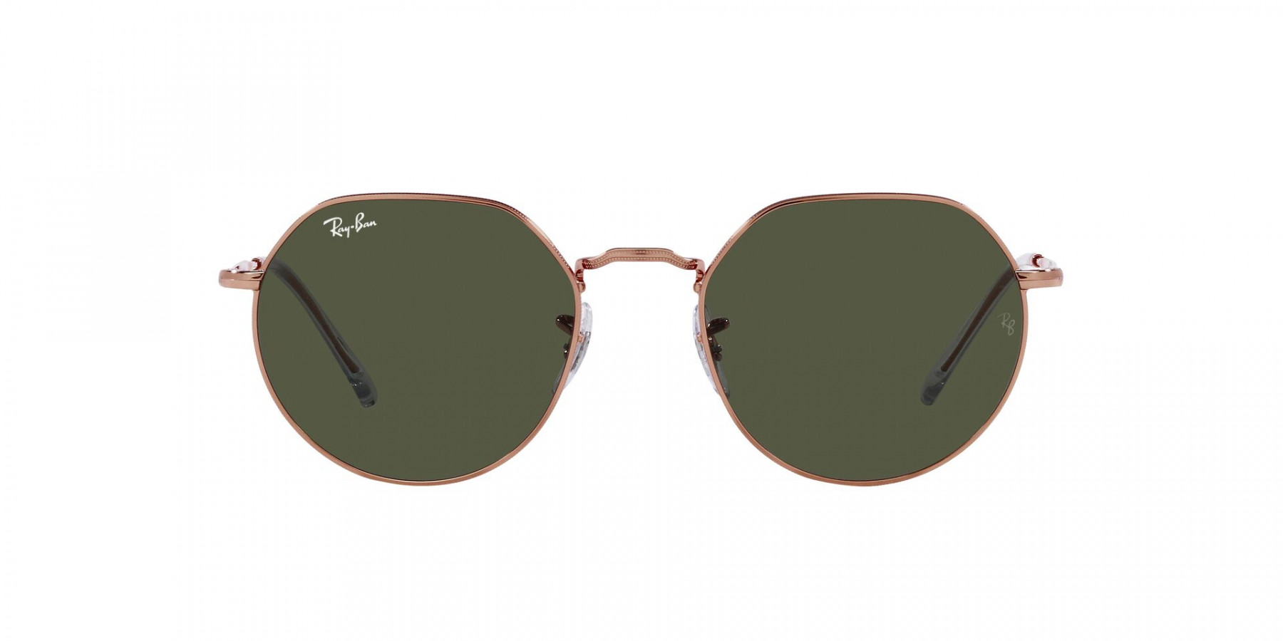  Ray-Ban Jack RB 3565 920231 53 Férfi, Női napszemüveg akciós termékkép 1