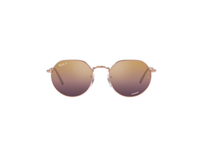 Ray-Ban Jack RB 3565 9202/G9 53 Férfi, Női napszemüveg