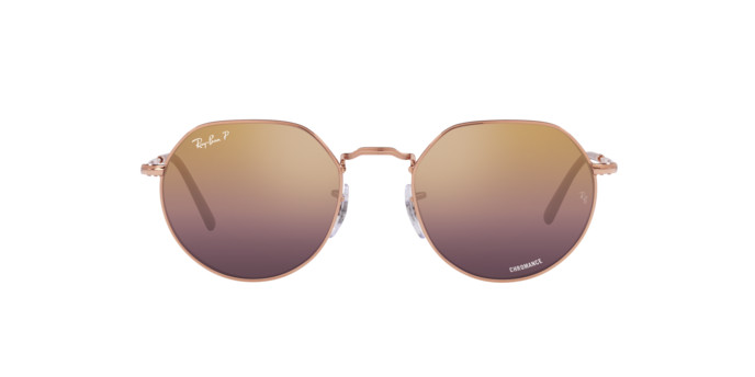 Ray-Ban Jack RB 3565 9202/G9 53 Férfi, Női napszemüveg akciós termékkép 1