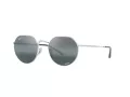 Ray-Ban Jack RB 3565 9242G6 53 Férfi, Női napszemüveg