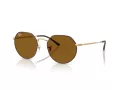 Ray-Ban Jack RB 3565 927533 55 Férfi, Női napszemüveg