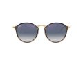 Ray-Ban Blaze Round RB 3574N 001/X0 59 Férfi, Női napszemüveg