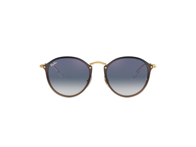 Ray-Ban Blaze Round RB 3574N 001/X0 59 Férfi, Női napszemüveg