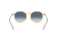 Ray-Ban Blaze Round RB 3574N 001/X0 59 Férfi, Női napszemüveg