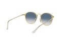Ray-Ban Blaze Round RB 3574N 001/X0 59 Férfi, Női napszemüveg