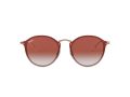 Ray-Ban Blaze Round RB 3574N 9035/V0 59 Férfi, Női napszemüveg