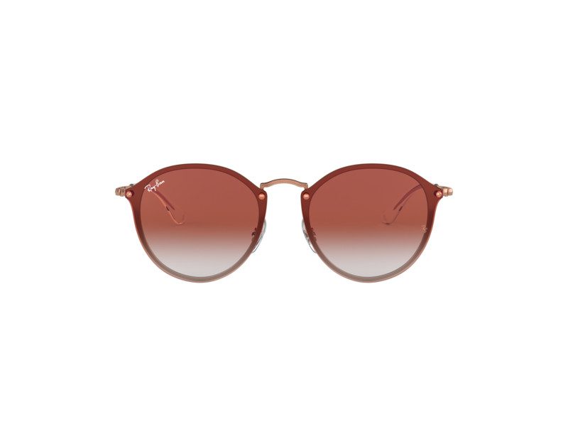 Ray-Ban Blaze Round RB 3574N 9035/V0 59 Férfi, Női napszemüveg