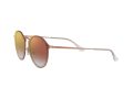 Ray-Ban Blaze Round RB 3574N 9035/V0 59 Férfi, Női napszemüveg